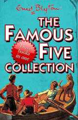 9781444910582-1444910582-Famous Five Collection 3 Books In 1 (Famous Five: Gift Books and Collections)