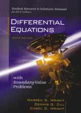 9780534418885-0534418880-Student Resource & Solutions Manual for Zill & Cullen's Differential Equations With Boundary-Value Problems
