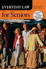 9781612052120-1612052126-Everyday Law for Seniors: Updated with the Latest Federal Benefits