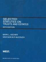 9780314927385-0314927387-Selected Statutes on Trusts and Estates, 2010