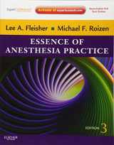 9781437717204-1437717209-Essence of Anesthesia Practice: Expert Consult – Online and Print