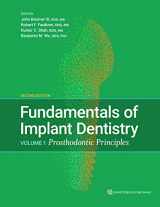 9780867159523-0867159529-Fundamentals of Implant Dentistry, Volume 1: Prosthodontic Principles, second edition