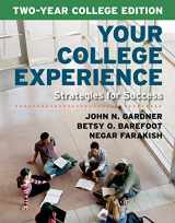 9781457665769-145766576X-Your College Experience, Two-Year College Edition: Strategies for Success