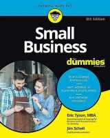 9781119490555-1119490553-Small Business For Dummies