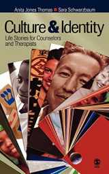 9781412909198-1412909198-Culture and Identity: Life Stories for Counselors and Therapists