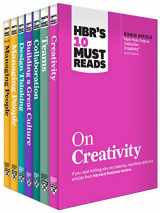 9781647820305-1647820308-HBR's 10 Must Reads on Creative Teams Collection (7 Books)
