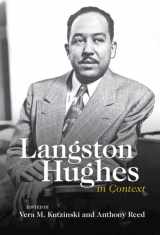 9781316512128-1316512126-Langston Hughes in Context (Literature in Context)