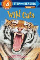 9780375825514-0375825517-Wild Cats (Step into Reading)