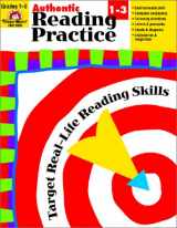 9781557998309-1557998302-Authentic Reading Practice Grades 1-3
