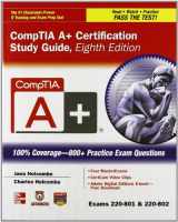 9780071796132-0071796134-CompTIA A+ Certification Boxed Set, Second Edition (Exams 220-801 & 220-802) (Certification Press)