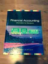 9780324313413-0324313411-FINANCIAL ACCOUNTING: INFOR FOR DECISIONS (Available Titles CengageNOW)