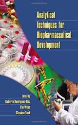 9780824726676-0824726677-Analytical Techniques for Biopharmaceutical Development