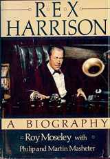 9780312001810-0312001819-Rex Harrison: The First Biography