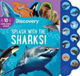 9781645177517-1645177513-Discovery: Splash with the Sharks! (10-Button Sound Books)