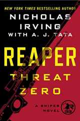9781250127365-125012736X-Reaper: Threat Zero: A Sniper Novel (The Reaper Series, 2)