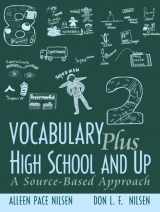 9780205360147-0205360149-Vocabulary Plus High School and Up: A Source-Based Approach