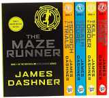 9781911490272-1911490273-MAZE RUNNER CLASSIC X 5 [Special Edition]