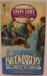 9780380500055-0380500051-Bloomsbury, a House of Lions