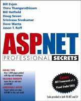9780764526282-0764526286-ASP.NET Professional Secrets