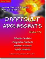 9781889636078-188963607X-Innovative Strategies for Unlocking Difficult Adolescents: Grades 7-12