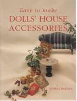 9780946819379-0946819378-Easy to Make Dolls' House Accessories