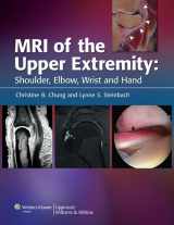 9780781753135-0781753139-MRI of the Upper Extremity: Shoulder, Elbow, Wrist and Hand