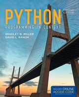 9781449691974-1449691978-Python Programming in Context