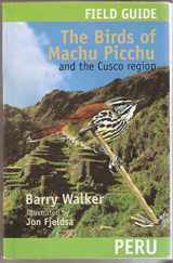 9789972901591-9972901599-Field guide: the birds of Machu Picchu and the Cusco region