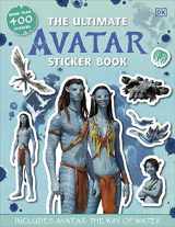9780744061017-0744061016-The Ultimate Avatar Sticker Book: Includes Avatar The Way of Water (Ultimate Sticker Book)