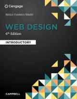 9781337277938-1337277932-Web Design: Introductory (Shelly Cashman)