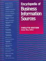 9780787612580-0787612588-Encyclopedia of Business Information Sources (12th ed)