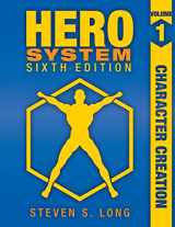 9781583661208-1583661204-Hero System 6th Edition Volume I: Character Creation