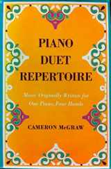 9780253147660-0253147662-Piano Duet Repertoire: Music Originally Written for One Piano, Four Hands