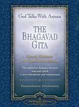 9780876120316-0876120311-God Talks With Arjuna: The Bhagavad Gita (Self-Realization Fellowship) 2 Volume Set