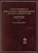9780314211996-0314211993-Cases and Materials on Employment Discrimination and Employment Law (American Casebook Series)