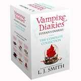 9781444968187-1444968181-Vampire Diaries Stefan's Diaries The Complete Collection Books 1 - 6 Box Set by L. J. Smith (Origins, Bloodlust, Craving, Ripper, Asylum & Compelled)