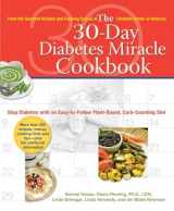 9780399534218-0399534210-The 30-Day Diabetes Miracle Cookbook: Stop Diabetes with an Easy-to-Follow Plant-Based, Carb-Counting Diet