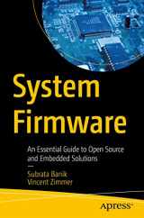 9781484279380-1484279387-System Firmware: An Essential Guide to Open Source and Embedded Solutions