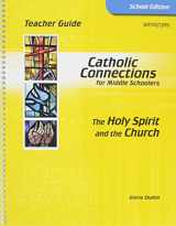 9781599820538-1599820536-The Holy Spirit and the Church: Teacher Guide