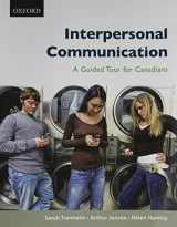 9780195430288-019543028X-Interpersonal Communication: A Guided Tour for Canadians, First Canadian Edition