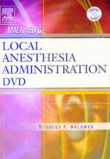 9780323033527-0323033520-Malamed's Local Anesthesia Administration DVD