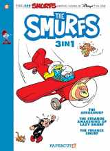 9781545809037-1545809038-The Smurfs 3-in-1 #6: Collecting "The Aerosmurf," "The Strange Awakening of Lazy Smurf," and "The Finance Smurf (6) (The Smurfs Graphic Novels)