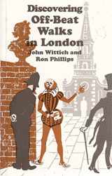 9780747802631-0747802637-Discovering Off-Beat Walks in London (Shire Discovering)