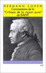 9782204061889-2204061883-Commentaire de la Critique de la raison pure de Kant