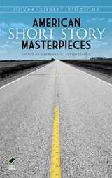 9780486499130-0486499138-American Short Story Masterpieces (Dover Thrift Editions: Short Stories)