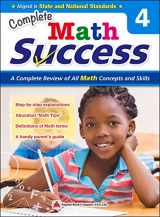 9781942830030-1942830033-Complete Math Success Grade 4