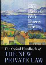 9780190919665-0190919663-The Oxford Handbook of the New Private Law (Oxford Handbooks)