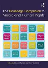 9781138665545-1138665541-The Routledge Companion to Media and Human Rights (Routledge Media and Cultural Studies Companions)