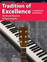 9780849770708-084977070X-W61PG - Tradition of Excellence Book 1 Piano/Guitar Accompaniment