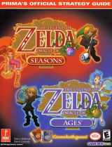 9780761536215-0761536213-The Legend of Zelda: Oracle of Seasons & Oracle of Ages: Prima's Official Strategy Guide